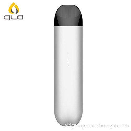 Fashionable Appearance Ecigarette Pod System Device
